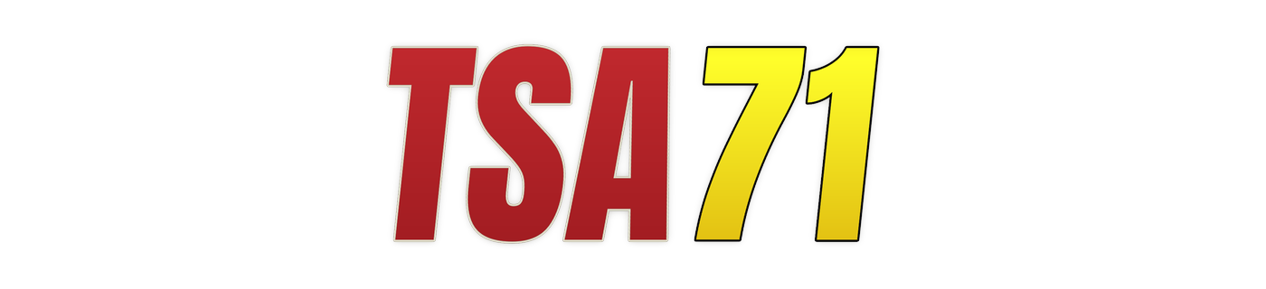 tsa71 লোগো